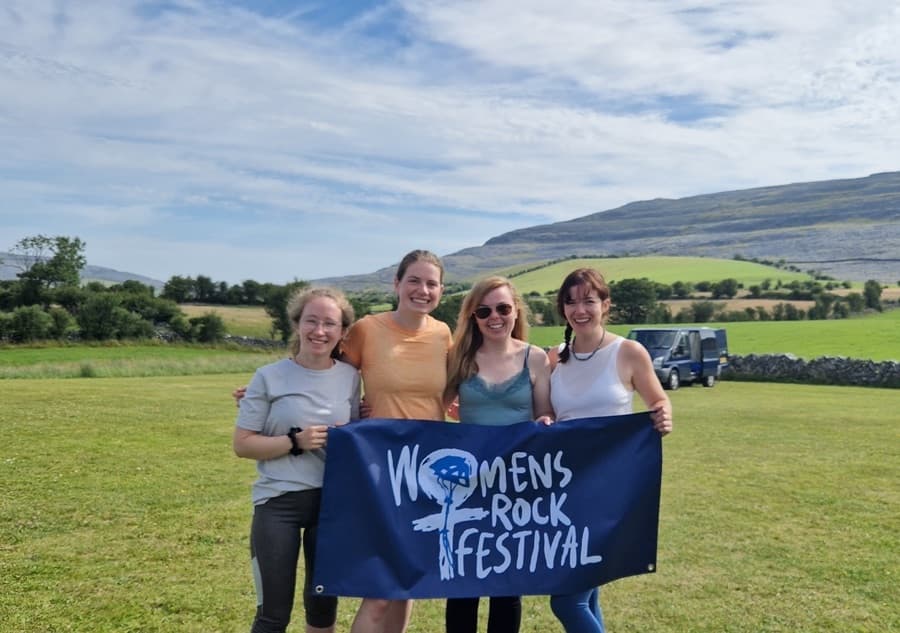 Women's Rock Festival 2022