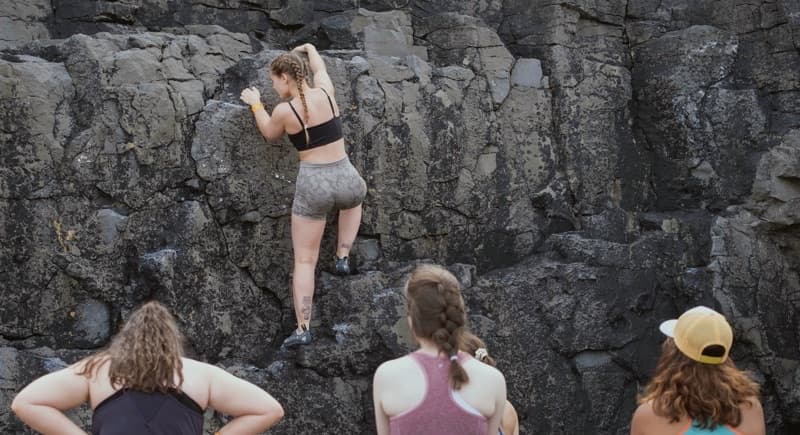 Doolin Boulder fest photo