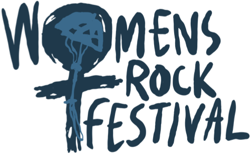 Women's Rock Festival logo
