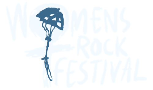 Women's Rock Festival logo