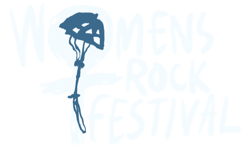 Women's Rock Festival logo