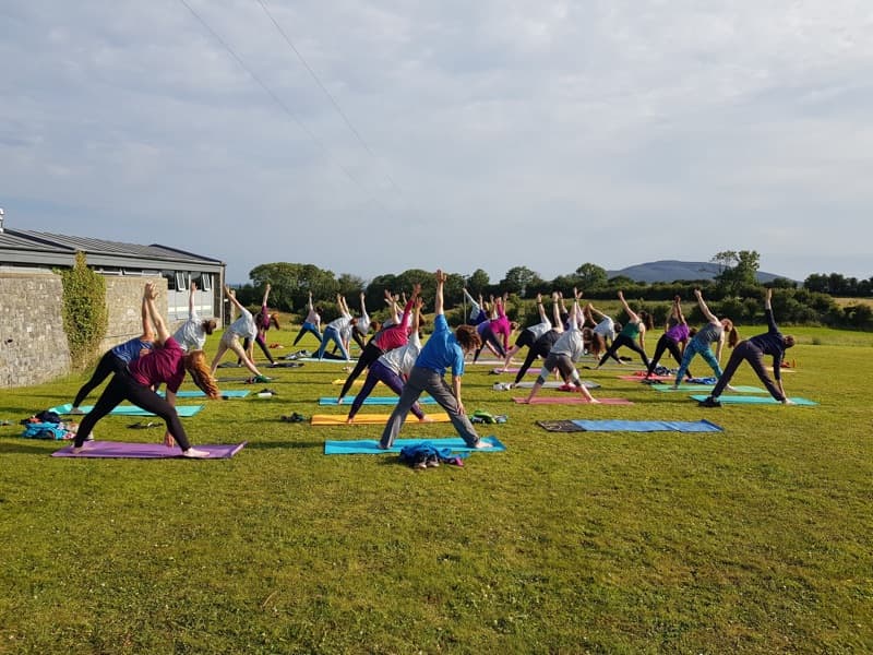 Yoga photo