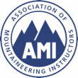 ASSOCIATION OF MOUNTAINEERING INSTRUCTORS Logo