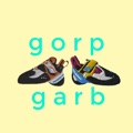 Gorp garb Logo