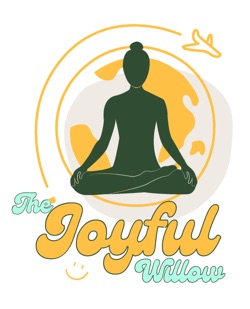 The Joyful Willow Logo