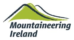 Mountaineering Ireland Logo