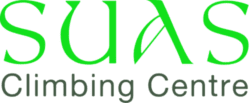 SUAS Climbing Centre Logo